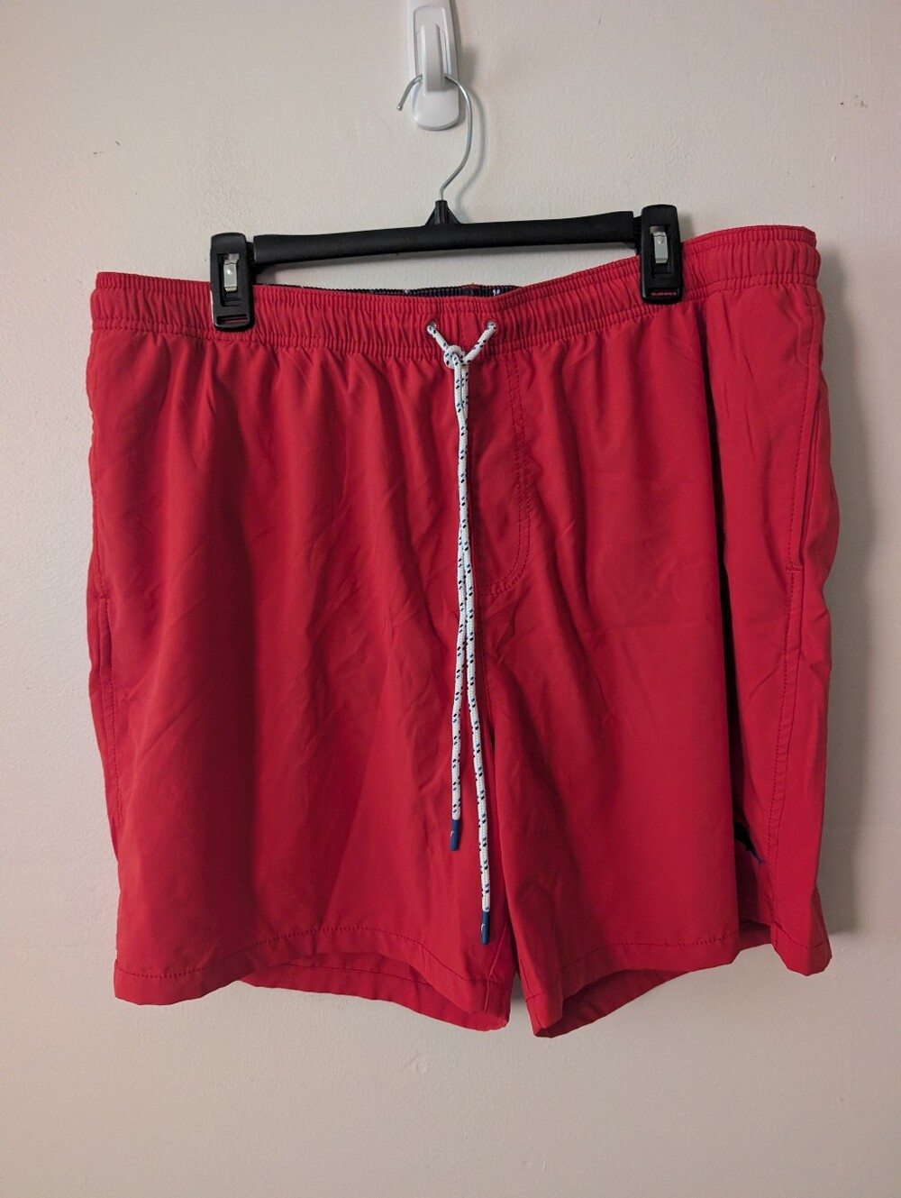 Tommy Bahama Men's Red Swim Trunks Size XXL